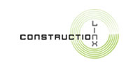 Construction Linx Logo and link to website